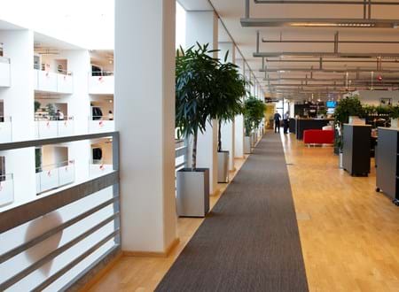 københavns energi. sisal tæppe løber (1)